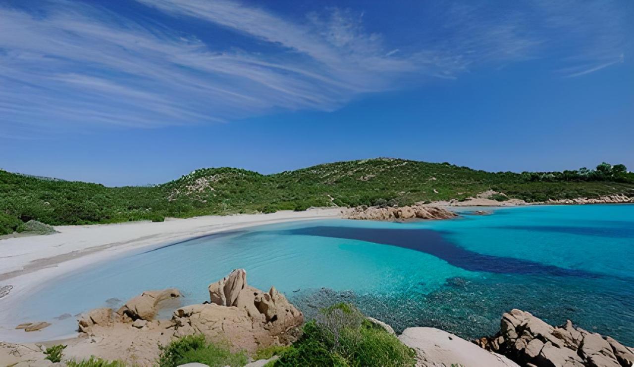 Lightblue-Celeste Central Apartment In Porto Rotondo Ngoại thất bức ảnh
