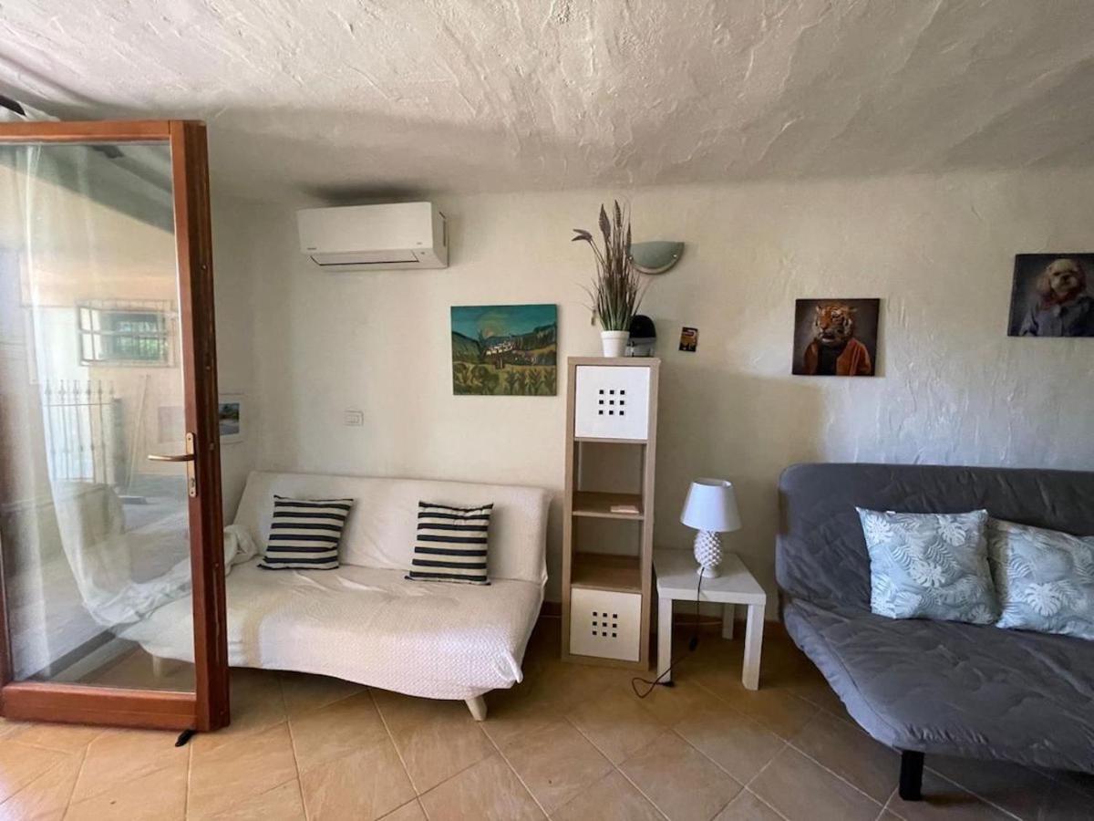 Lightblue-Celeste Central Apartment In Porto Rotondo Ngoại thất bức ảnh