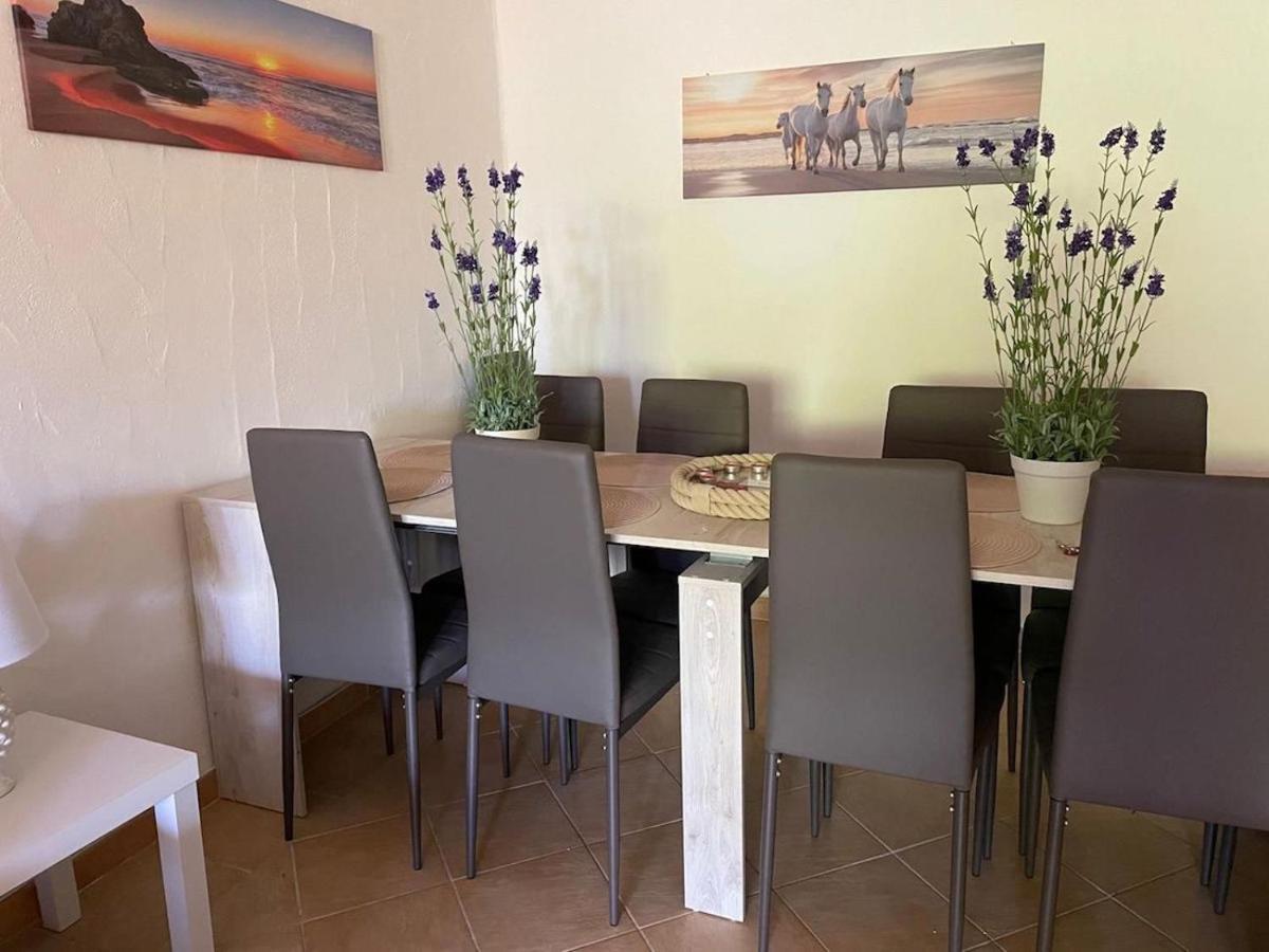Lightblue-Celeste Central Apartment In Porto Rotondo Ngoại thất bức ảnh