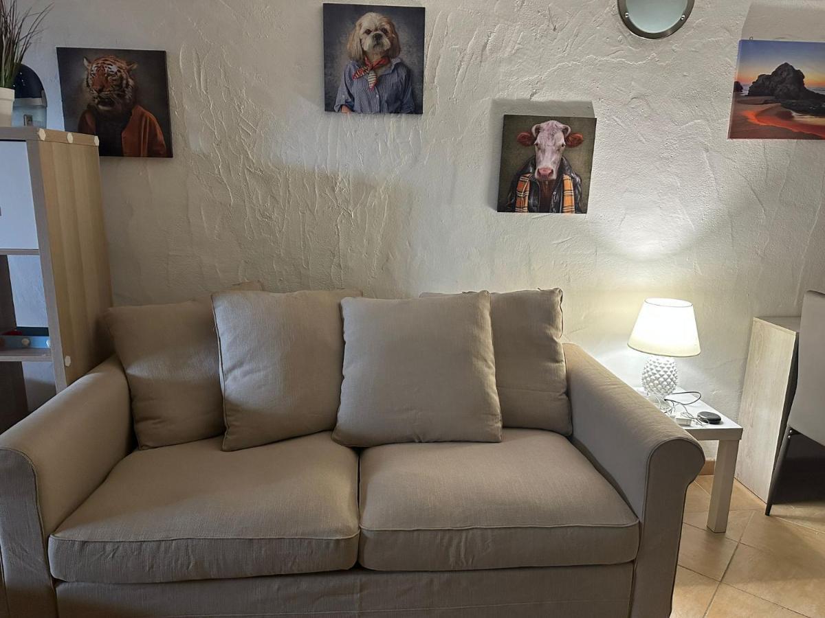 Lightblue-Celeste Central Apartment In Porto Rotondo Ngoại thất bức ảnh