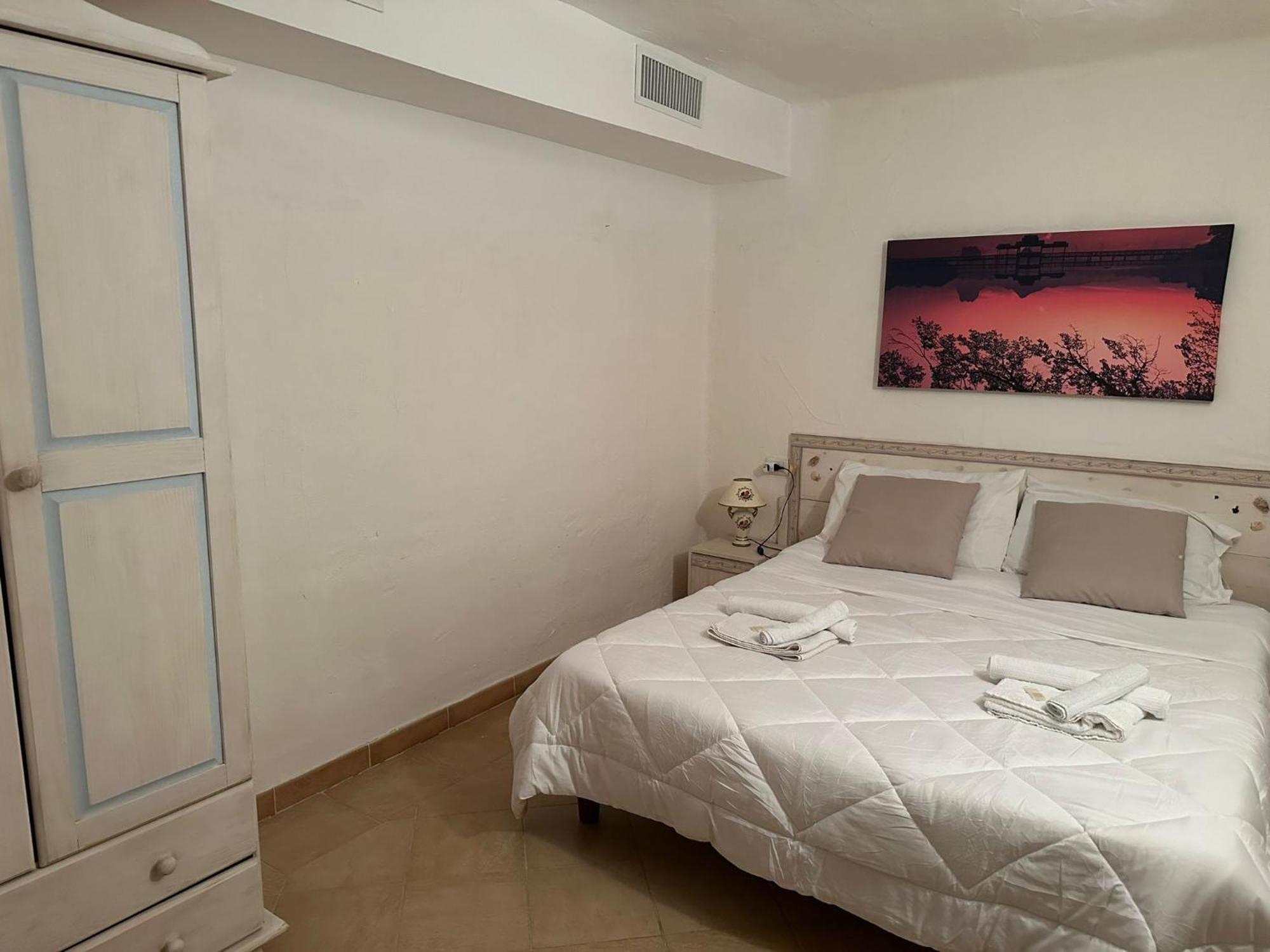 Lightblue-Celeste Central Apartment In Porto Rotondo Ngoại thất bức ảnh